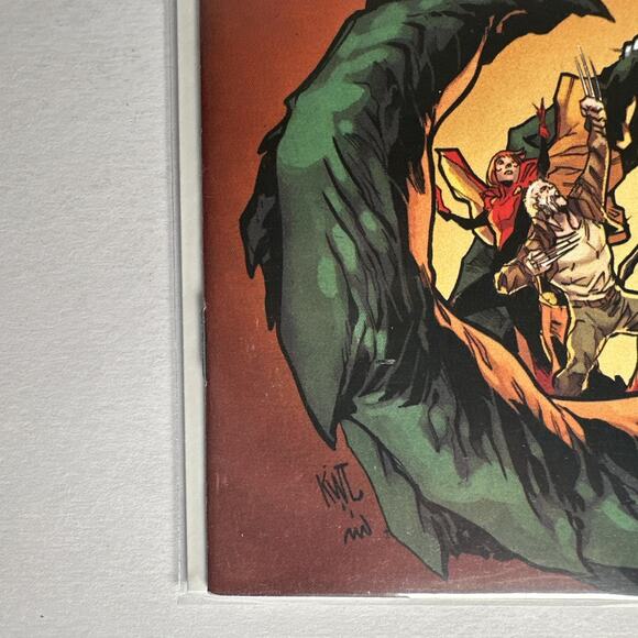 X-Men Gold #12 (Marvel Comics November 2017) - Picture 3 of 7